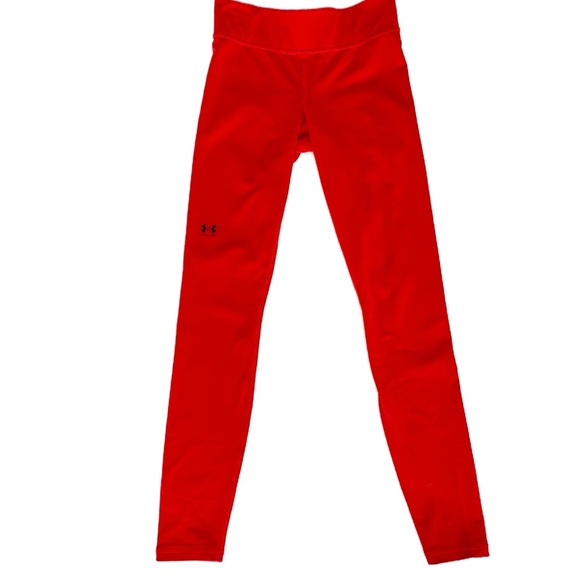 Under Armour Cold Gear Leggings Size XSS - Picture 2 of 8